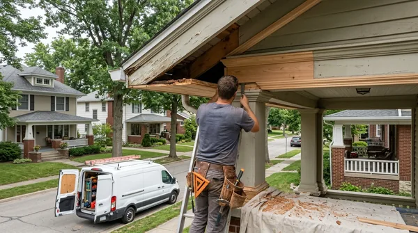 Team Fort Wayne Carpentry in Fort Wayne