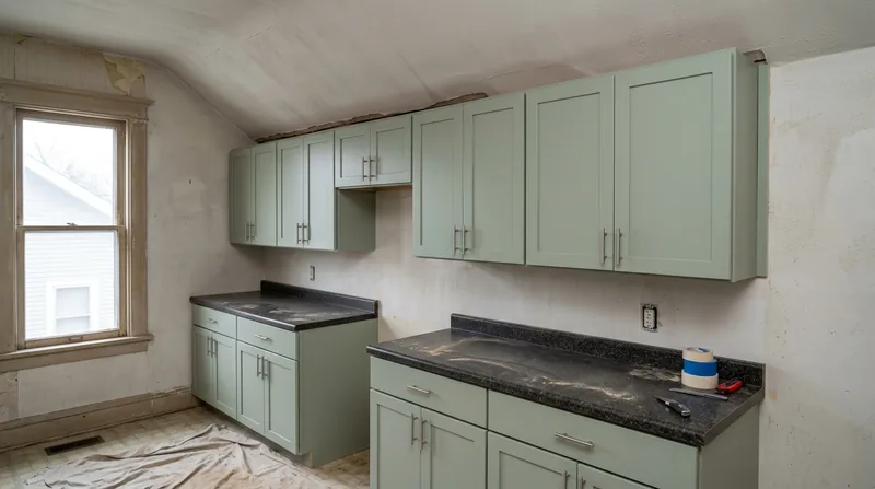Cabinet & Vanity Installation Fort Wayne
