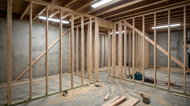 Framing & Structural Carpentry Fort Wayne