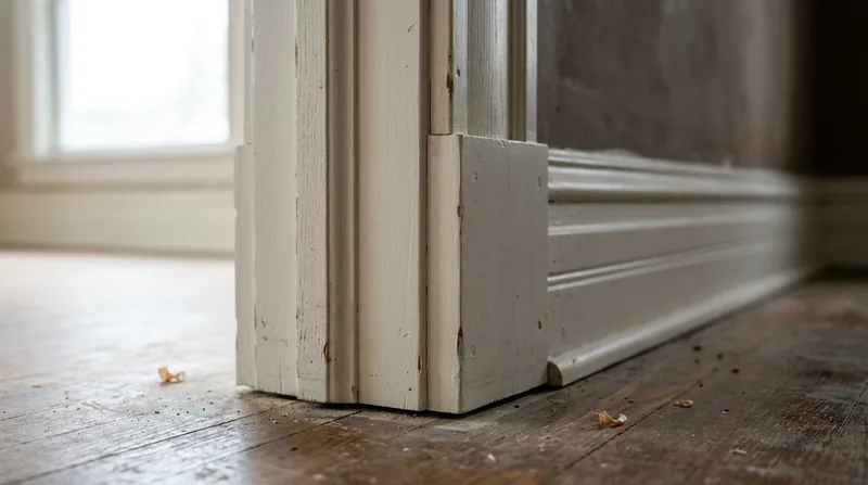 Finish & Trim Carpentry Fort Wayne