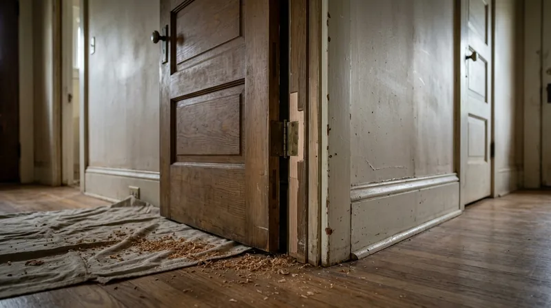 Interior Door Installation & Repair Fort Wayne